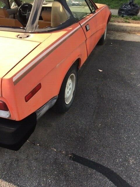 1980 Triumph TR7 - photo 4