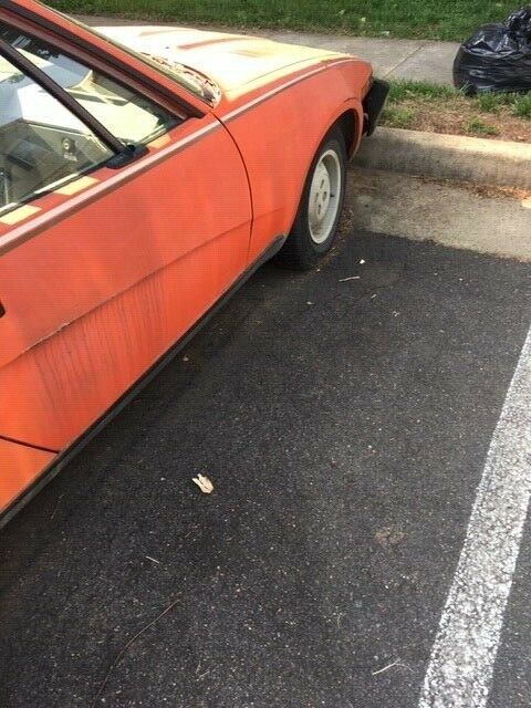 1980 Triumph TR7 - photo 5