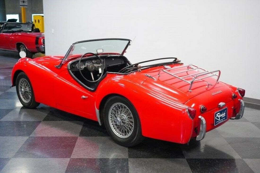 1960 Triumph Other - photo 10
