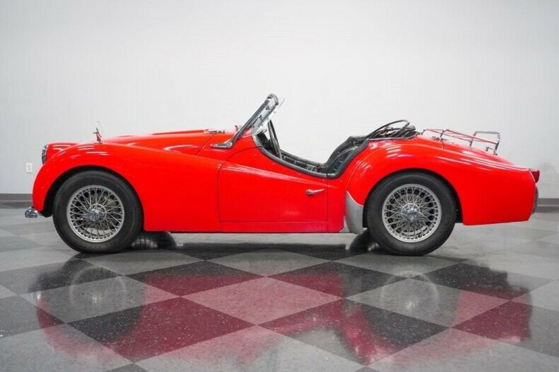 1960 Triumph Other - photo 3