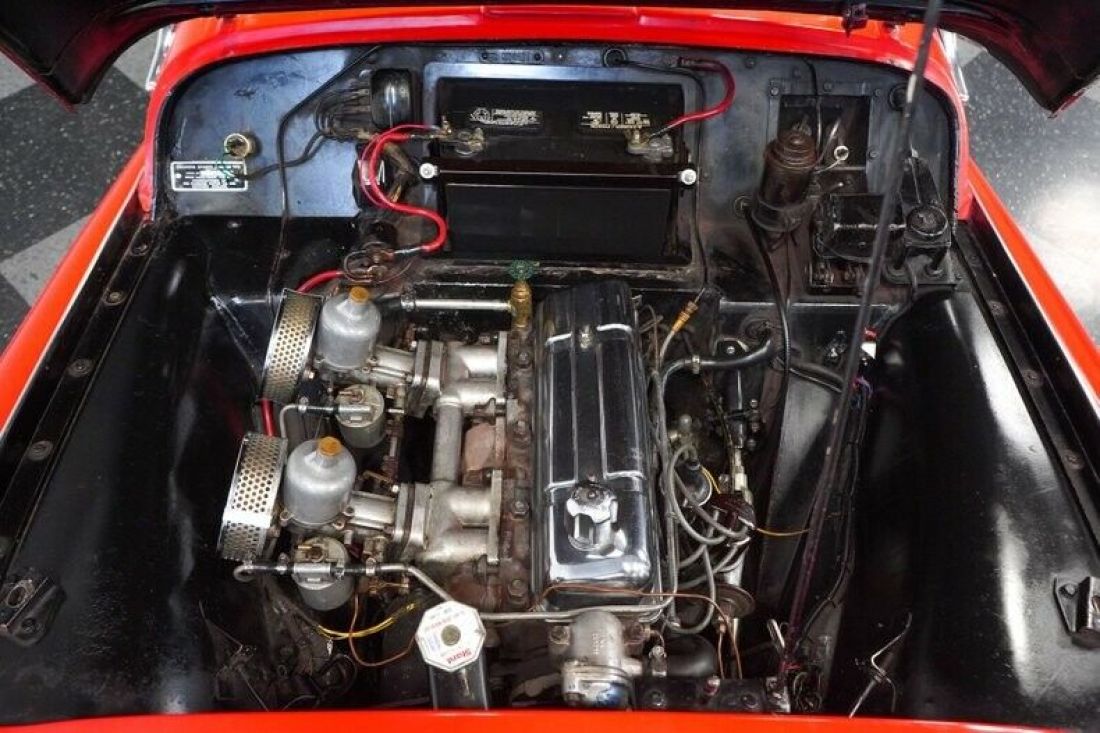 1960 Triumph Other - photo 4