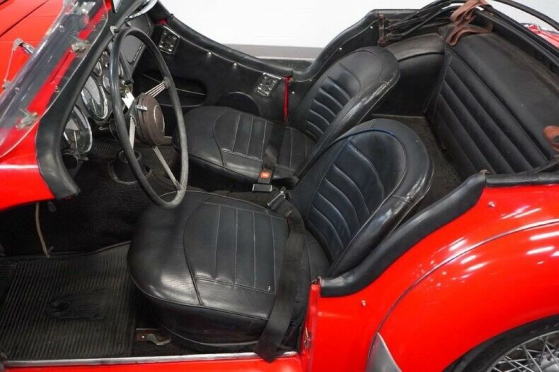 1960 Triumph Other - photo 5