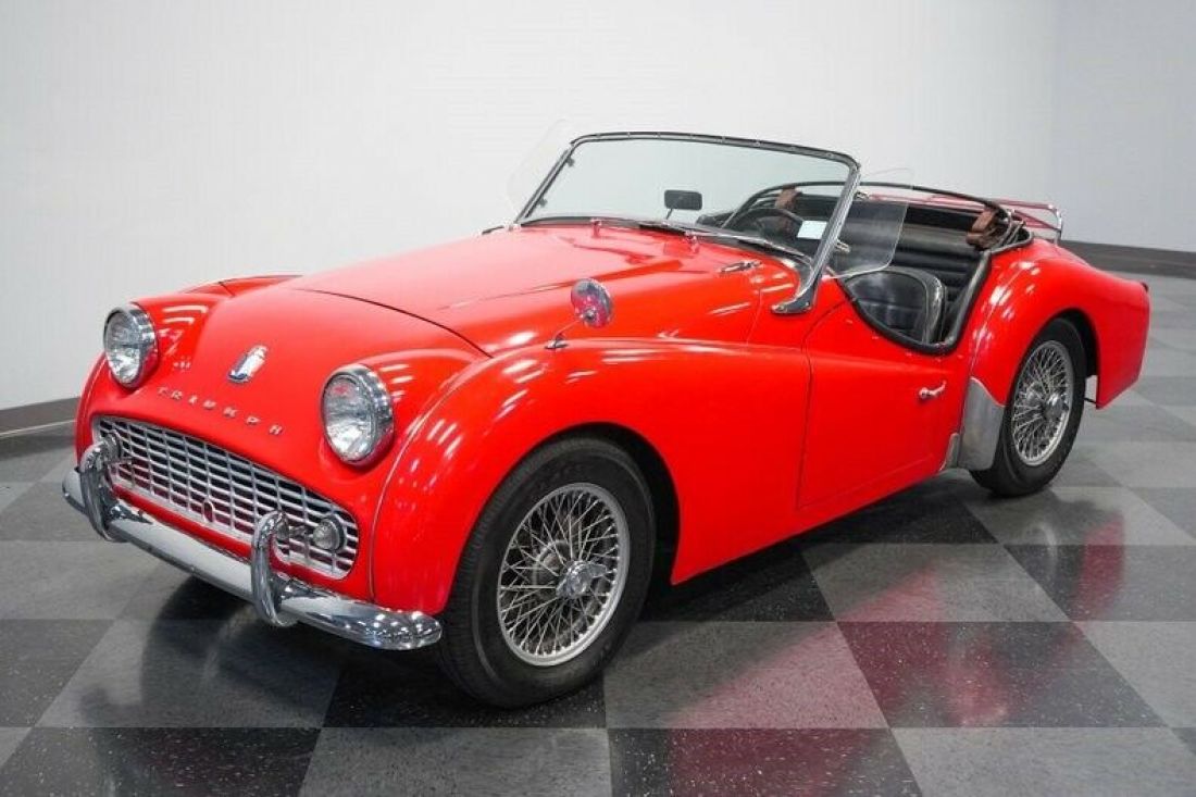 1960 Triumph Other - photo 6