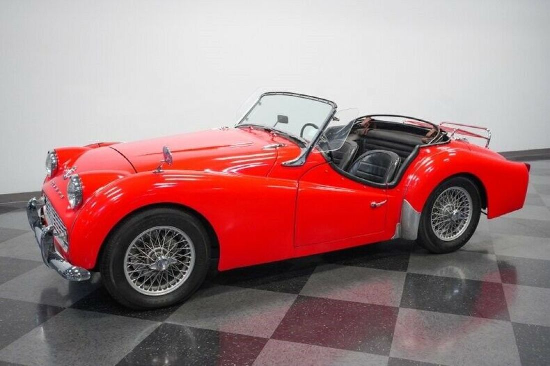 1960 Triumph Other - photo 7