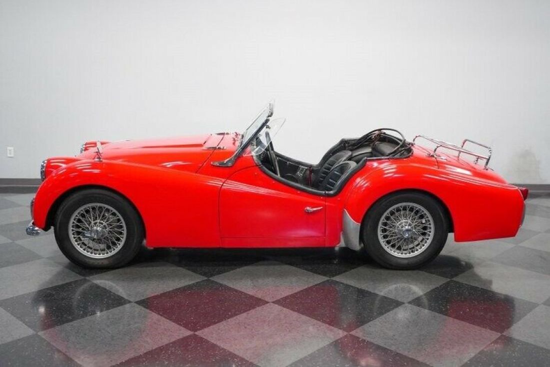 1960 Triumph Other - photo 8