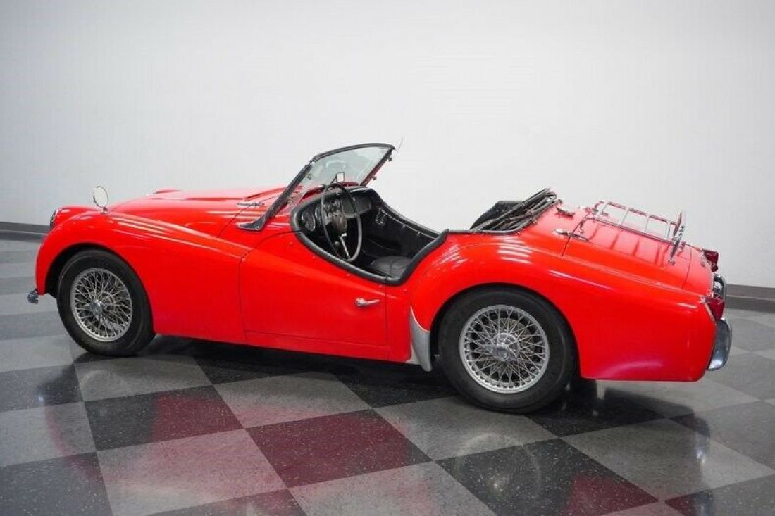 1960 Triumph Other - photo 9