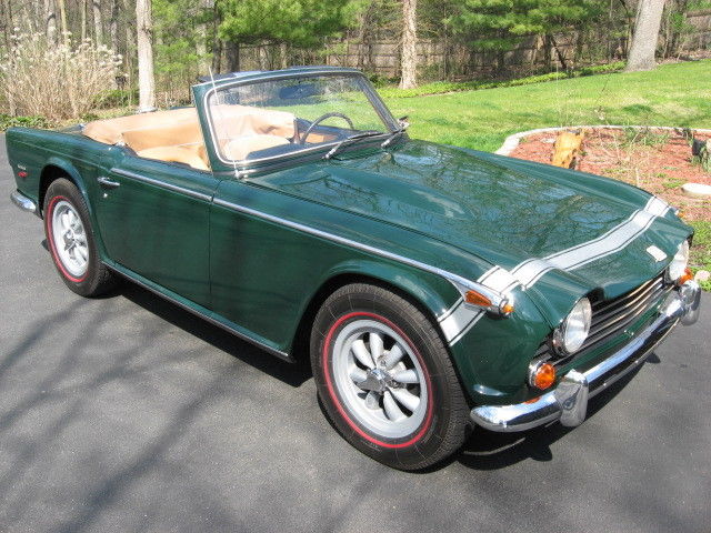 1968 Triumph Other - photo 7