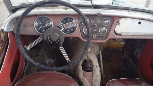 1959 Triumph TR3 - photo 3