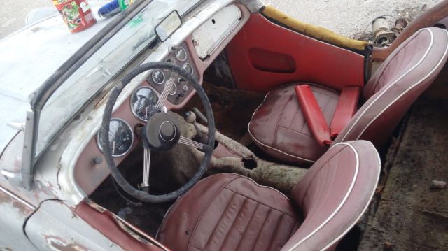 1959 Triumph TR3 - photo 4