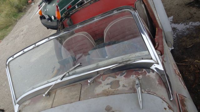 1959 Triumph TR3 - photo 7