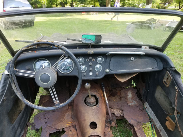 1957 Triumph TR3 - photo 11