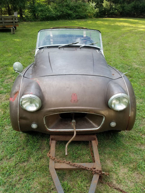 1957 Triumph TR3 - photo 4