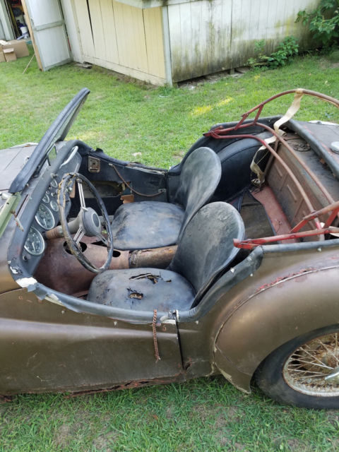 1957 Triumph TR3 - photo 5