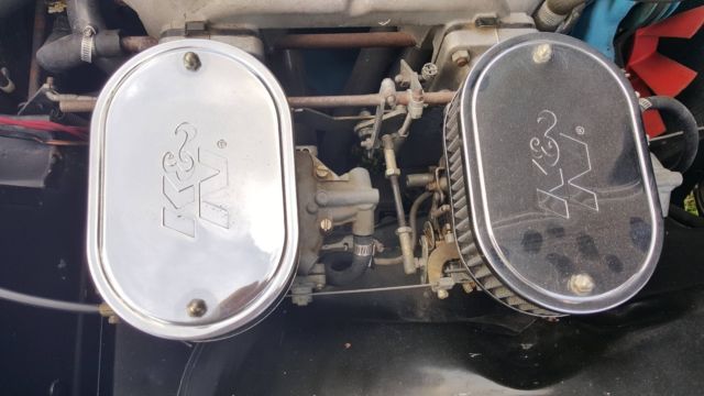 1972 Triumph TR-6 - photo 9