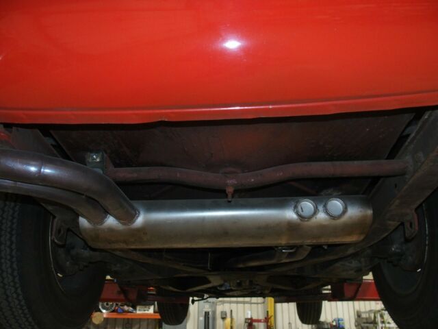 1976 Triumph TR-6 - photo 12
