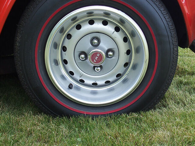 1976 Triumph TR-6 - photo 13