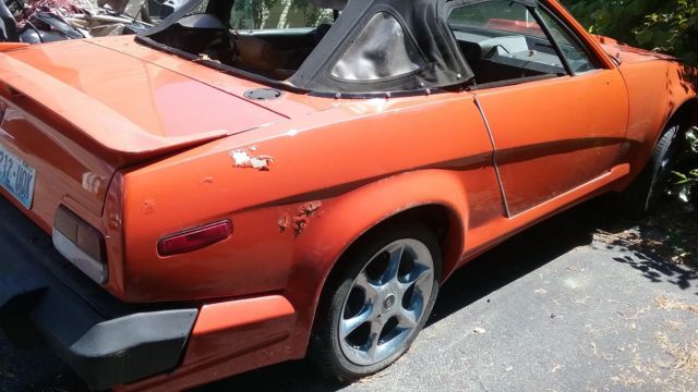 1980 Triumph TR7 - photo 4