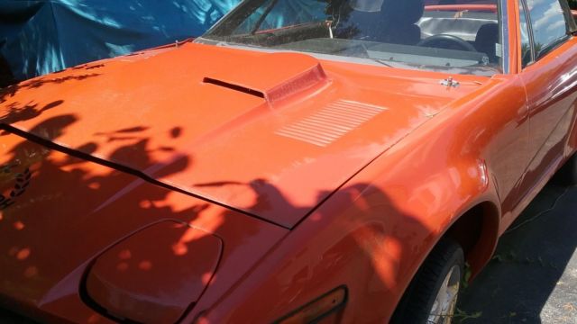 1980 Triumph TR7 - photo 5