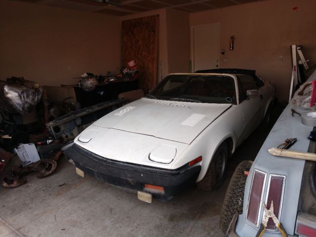1979 Triumph TR7 - photo 10