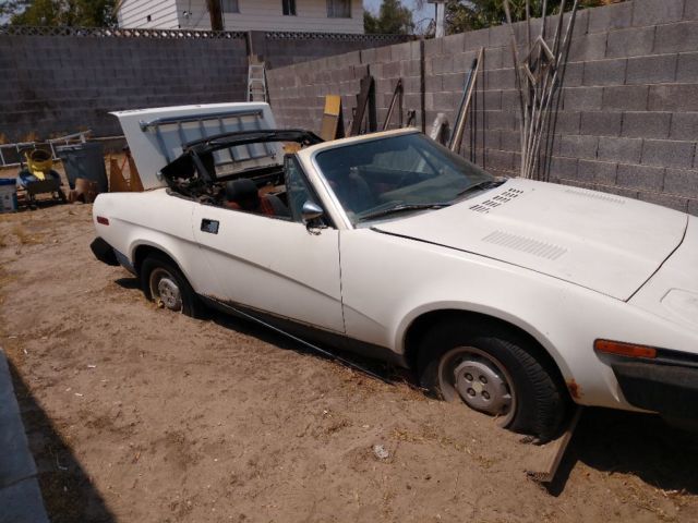 1979 Triumph TR7 - photo 11