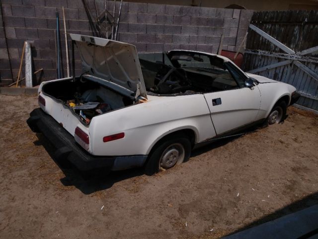 1979 Triumph TR7 - photo 12