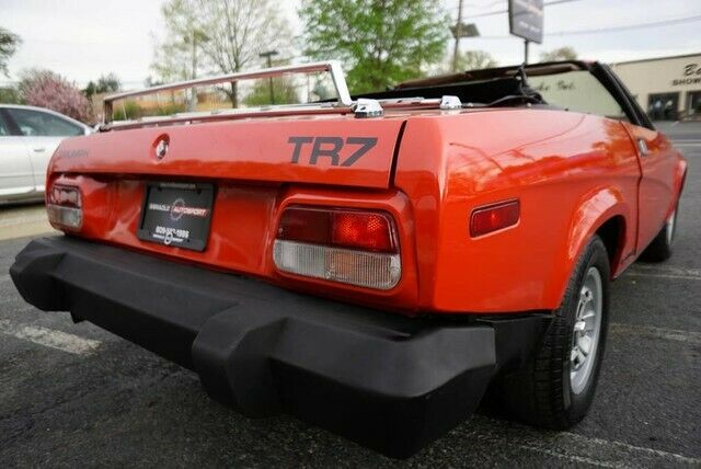 1980 Triumph Other - photo 9