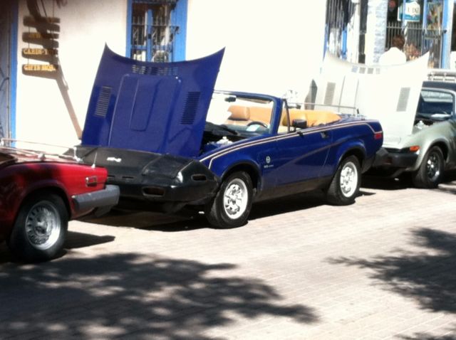 TR8 1980 Triumph Other