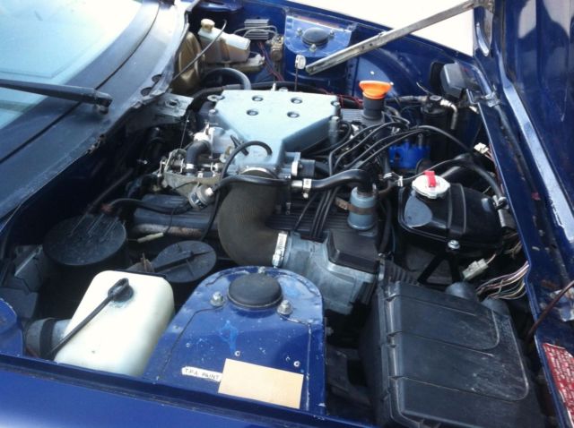 1980 Triumph Other - photo 12