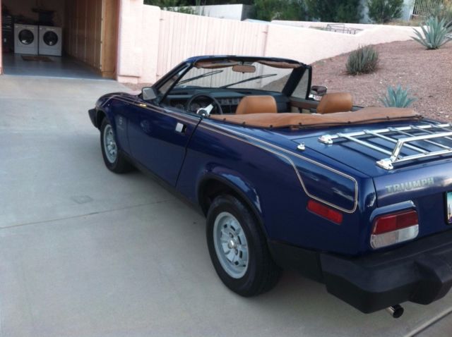1980 Triumph Other - photo 2