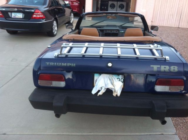 1980 Triumph Other - photo 3