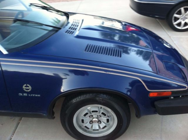 1980 Triumph Other - photo 4