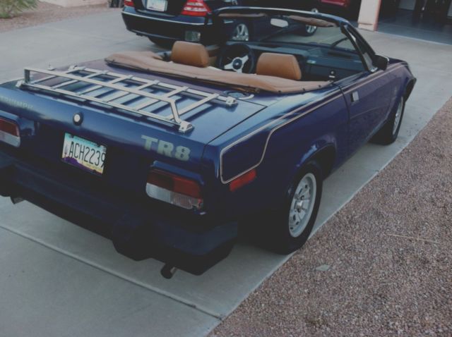 1980 Triumph Other - photo 5
