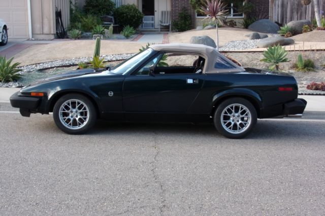 1980 Triumph Other Convertible 2-Door - photo 2