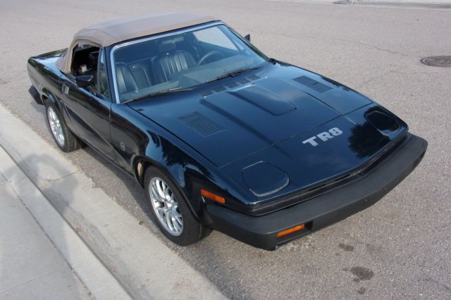 1980 Triumph Other Convertible 2-Door - photo 3