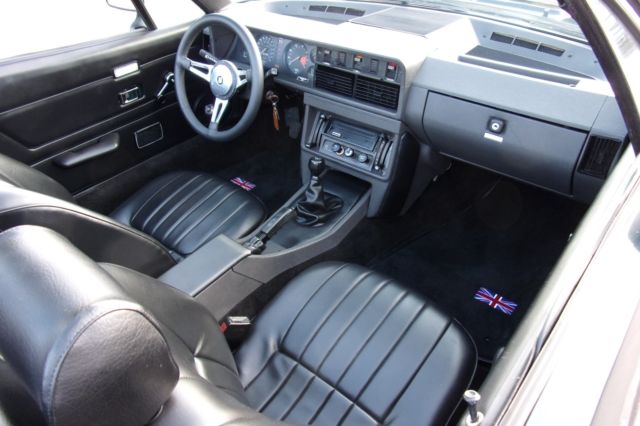 1980 Triumph Other Convertible 2-Door - photo 4
