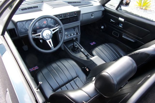 1980 Triumph Other Convertible 2-Door - photo 5