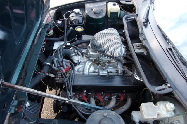 1980 Triumph Other Convertible 2-Door - photo 6