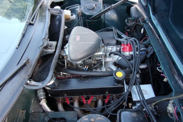 1980 Triumph Other Convertible 2-Door - photo 7