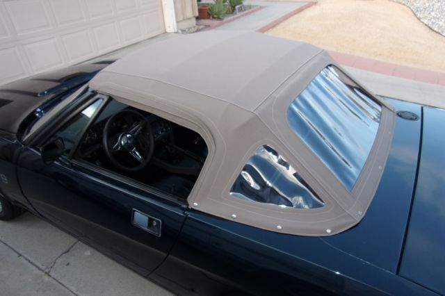 1980 Triumph Other Convertible 2-Door - photo 8