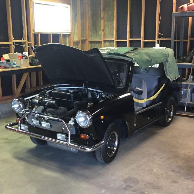 Trabant Kubel Tramp 601 Z SUPER RARE TRABI 1978 Other Makes Trabant Kubel Tramp 601 Z Trabant Kubel 601 Z