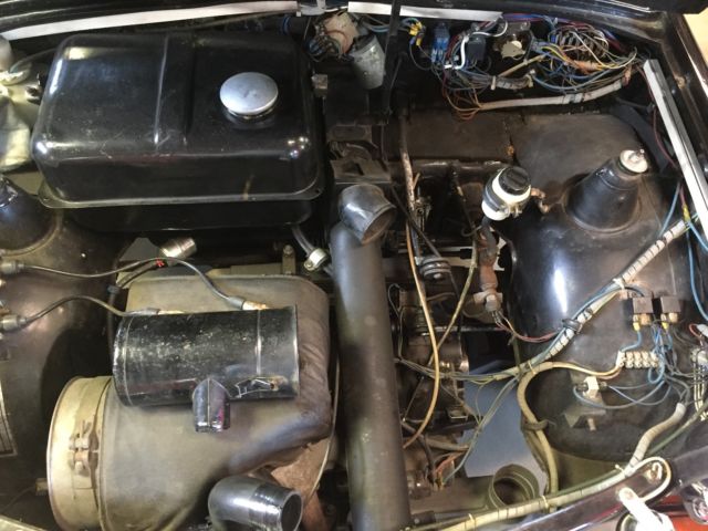 1978 Other Makes Trabant Kubel Tramp 601 Z Trabant Kubel 601 Z - photo 4