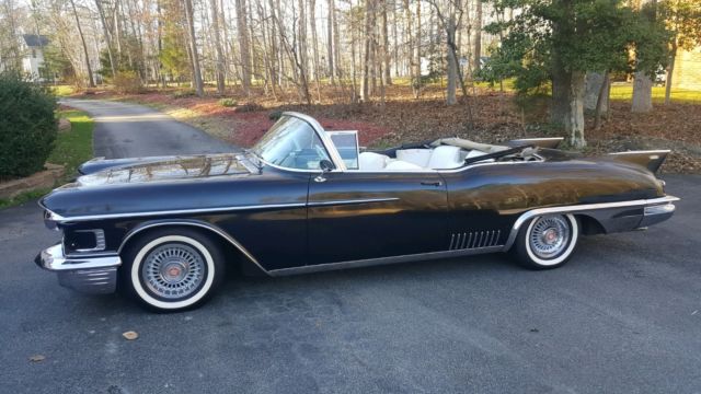1958 Cadillac Eldorado - photo 2