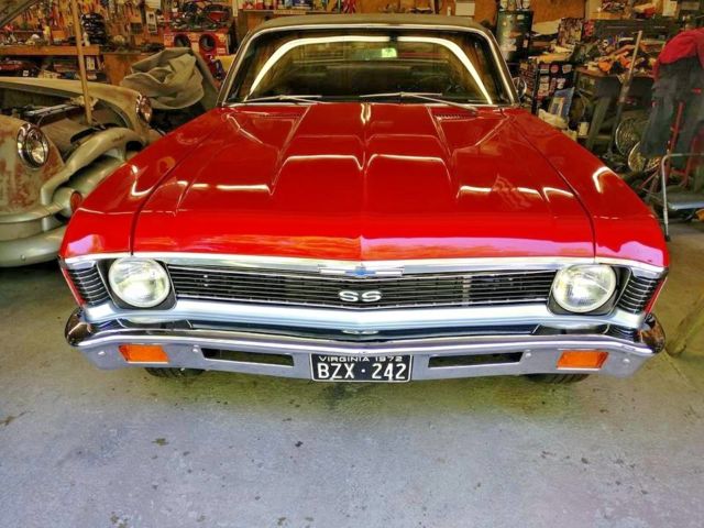 1972 Chevrolet Nova