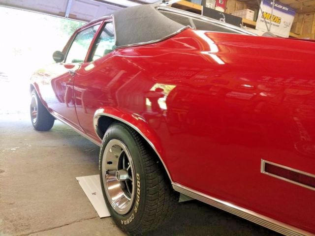 1972 Chevrolet Nova - photo 2