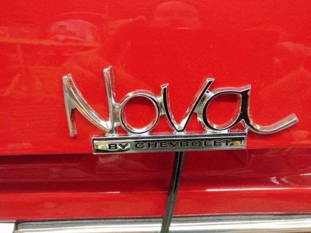 1972 Chevrolet Nova - photo 3