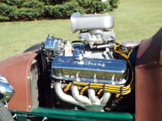 1923 Ford Model T - photo 2