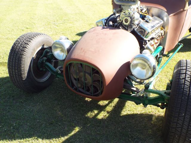 1923 Ford Model T - photo 3