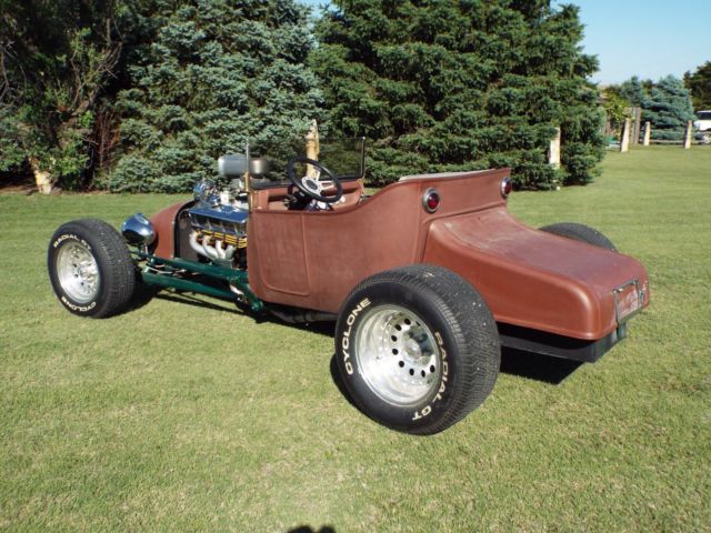 1923 Ford Model T - photo 4