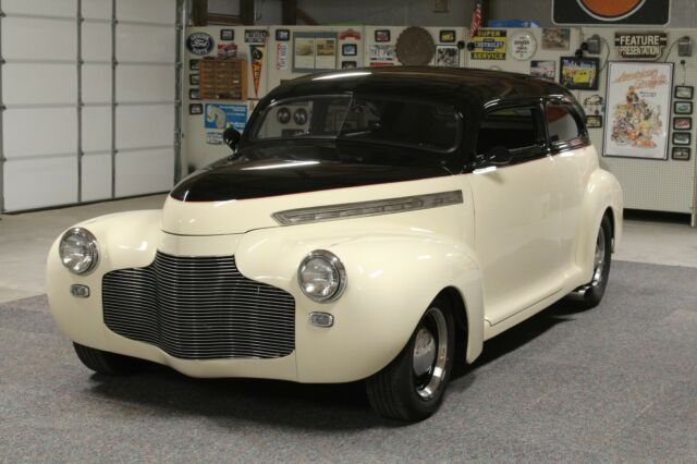 1941 Chevrolet Street Rod Beautiful Custom Restoration - 170 Pics 3 Videos - photo 3