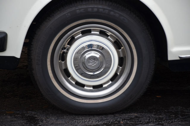 1981 Rolls-Royce Silver Spirit/Spur/Dawn - photo 10
